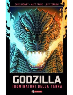 GODZILLA - I DOMINATORI DELLA TERRA - COFANETTO (vol. 1-3)