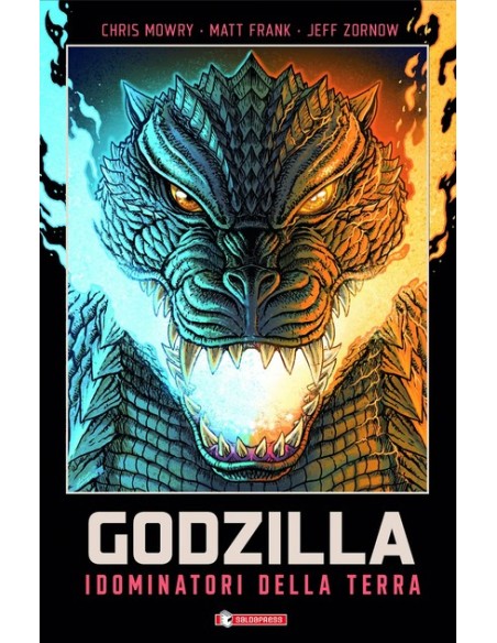 GODZILLA - I DOMINATORI DELLA TERRA - COFANETTO (vol. 1-3)