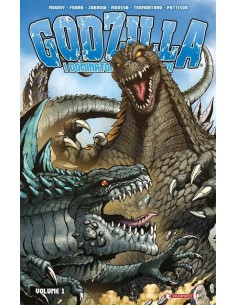 GODZILLA - I DOMINATORI DELLA TERRA 1 (di 3)