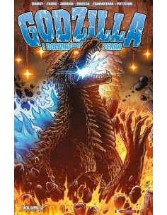 GODZILLA - I DOMINATORI DELLA TERRA 2 (di 3)