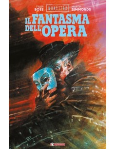 UNIVERSAL MONSTERS - IL FANTASMA DELL`OPERA