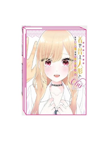 MY DRESS-UP DARLING - BISQUE DOLL DE CHU