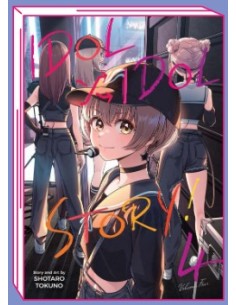 IDOL X IDOL STORY! 4