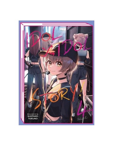 IDOL X IDOL STORY! 4