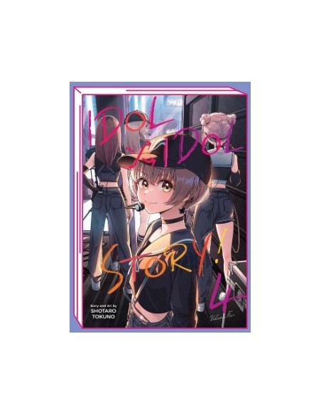 IDOL X IDOL STORY! 4