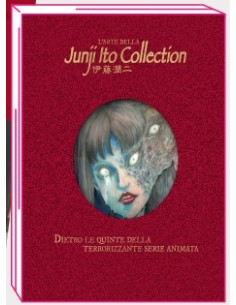 L’ARTE DELLA JUNJI ITO COLLECTION