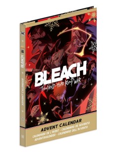 BLEACH - CALENDARIO DELL`AVVENTO