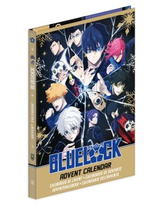 BLUE LOCK - CALENDARIO DELL`AVVENTO