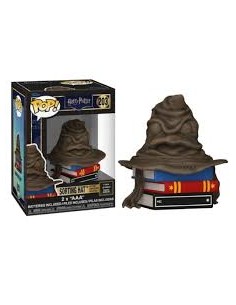 HARRY POTTER S23 - SORTING HAT - POP 203