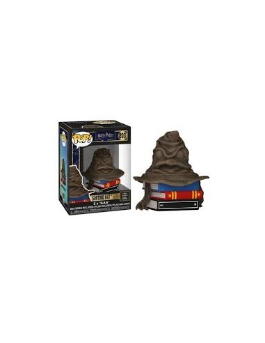 HARRY POTTER S23 - SORTING HAT - POP 203