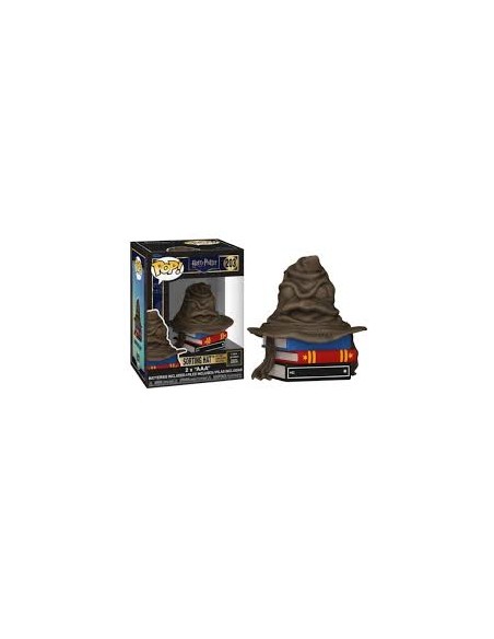 HARRY POTTER S23 - SORTING HAT - POP 203
