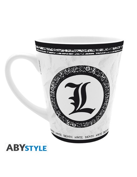 DEATH NOTE - MUG 250ML - L
