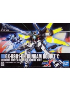 HIGH GRADE - HGAW GUNDAM DOUBLE X - MODEL KIT 1/144 2