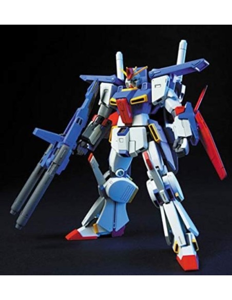 HIGH GRADE - ZZ GUNDAM - MODEL KIT 1/144