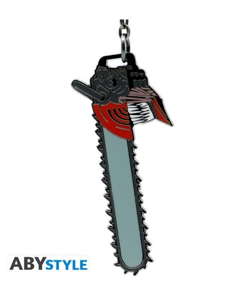 CHAINSAW MAN - KEYCHAIN - CHAINSAW MAN HEAD