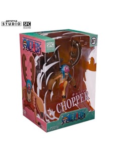 ONE PIECE - FIGURINE - CHOPPER - STATUA 16CM