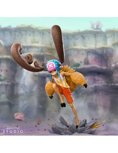ONE PIECE - FIGURINE - CHOPPER - STATUA 16CM