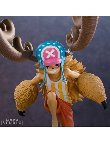 ONE PIECE - FIGURINE - CHOPPER - STATUA 16CM
