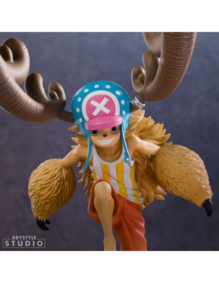 ONE PIECE - FIGURINE - CHOPPER - STATUA 16CM