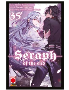 SERAPH OF THE END 35