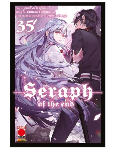 SERAPH OF THE END 35