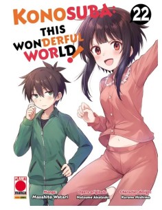 KONOSUBA! THIS WONDERFUL WORLD 22