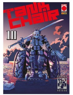 TANK CHAIR 10