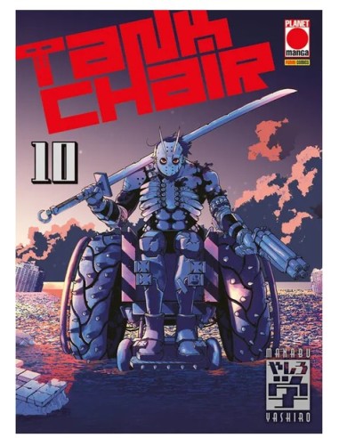 TANK CHAIR 10