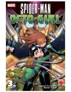 SPIDER-MAN: OCTO GIRL 3 (di 4)
