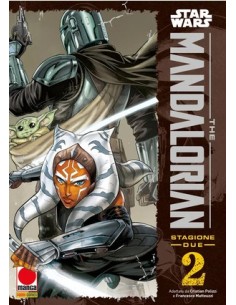 STAR WARS THE MANDALORIAN STAGIONE DUE 2 - AKUMA 56