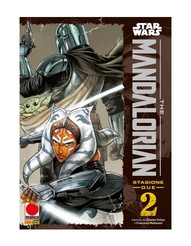STAR WARS THE MANDALORIAN STAGIONE DUE 2 -...