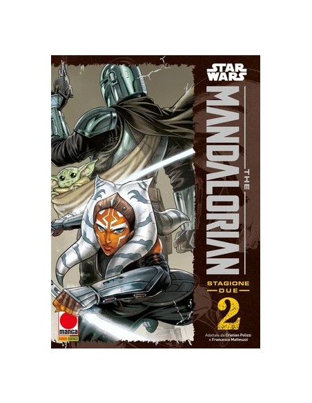 STAR WARS THE MANDALORIAN STAGIONE DUE 2 - AKUMA 56
