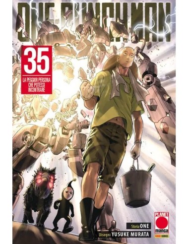 ONE-PUNCH MAN 35 SPECIAL EDITION