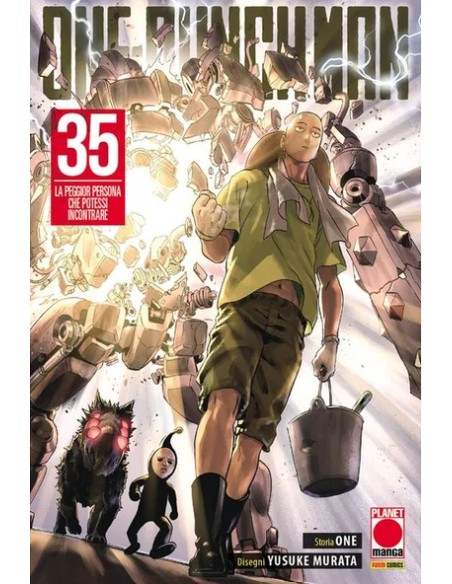 ONE-PUNCH MAN 35 SPECIAL EDITION