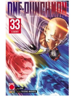 ONE-PUNCH MAN 33 SPECIAL EDITION