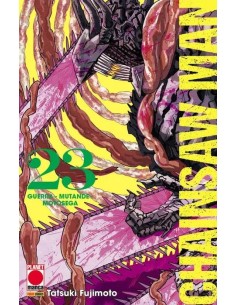 CHAINSAW MAN 23 - MONSTERS 33