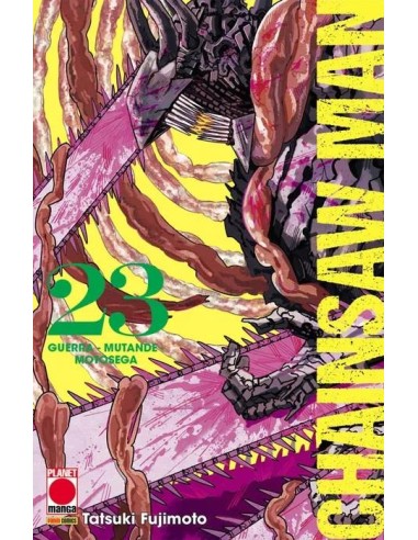 CHAINSAW MAN 23 - MONSTERS 33