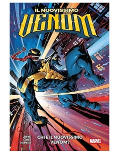 IL NUOVISSIMO VENOM VOL. 1 CHI E` IL NUOVISSIMO VENOM? -...