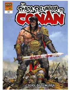 LA SPADA SELVAGGIA DI CONAN 12