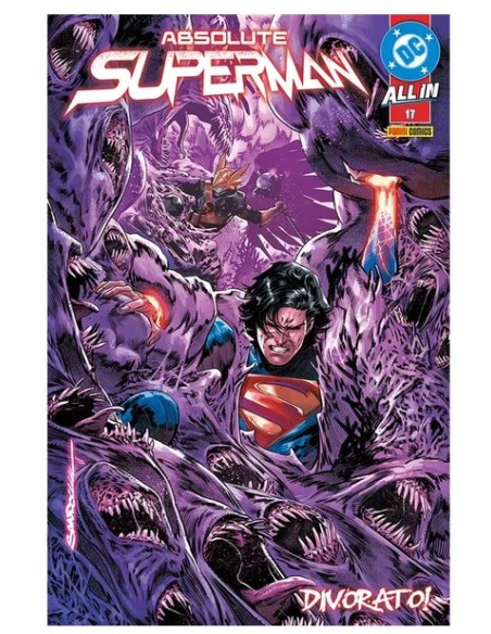 ABSOLUTE SUPERMAN 17