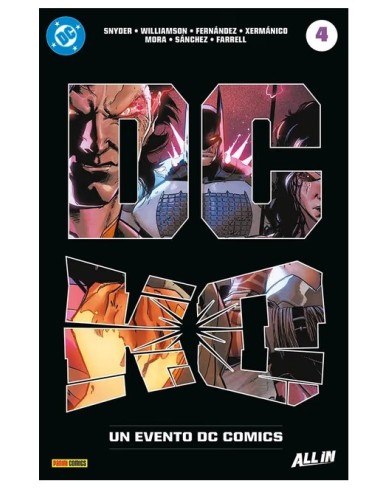 DC K.O. 4 - DC CROSSOVER 52