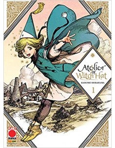 ATELIER OF WITCH HAT 1