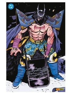 DC K.O. 4 VARIANT DI DANIEL WARREN JOHNSON - DC CROSSOVER 52