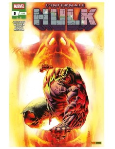 L`INFERNALE HULK 5 - HULK & I DIFENSORI 140