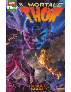 IL MORTALE THOR 8 - THOR 324