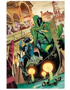I DUNGEON DI DESTINO 3 DOOMINATION VARIANT VENEZIA DI...