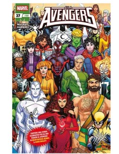 AVENGERS 199 - AVENGERS 37
