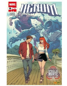 IL NUOVISSIMO VENOM 18 - VENOM 112