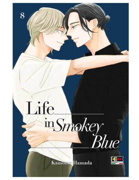 LIFE IN SMOKEY BLUE 8