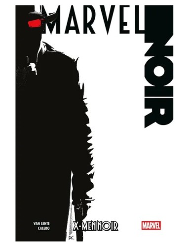 X-MEN NOIR - MARVEL NOIR
